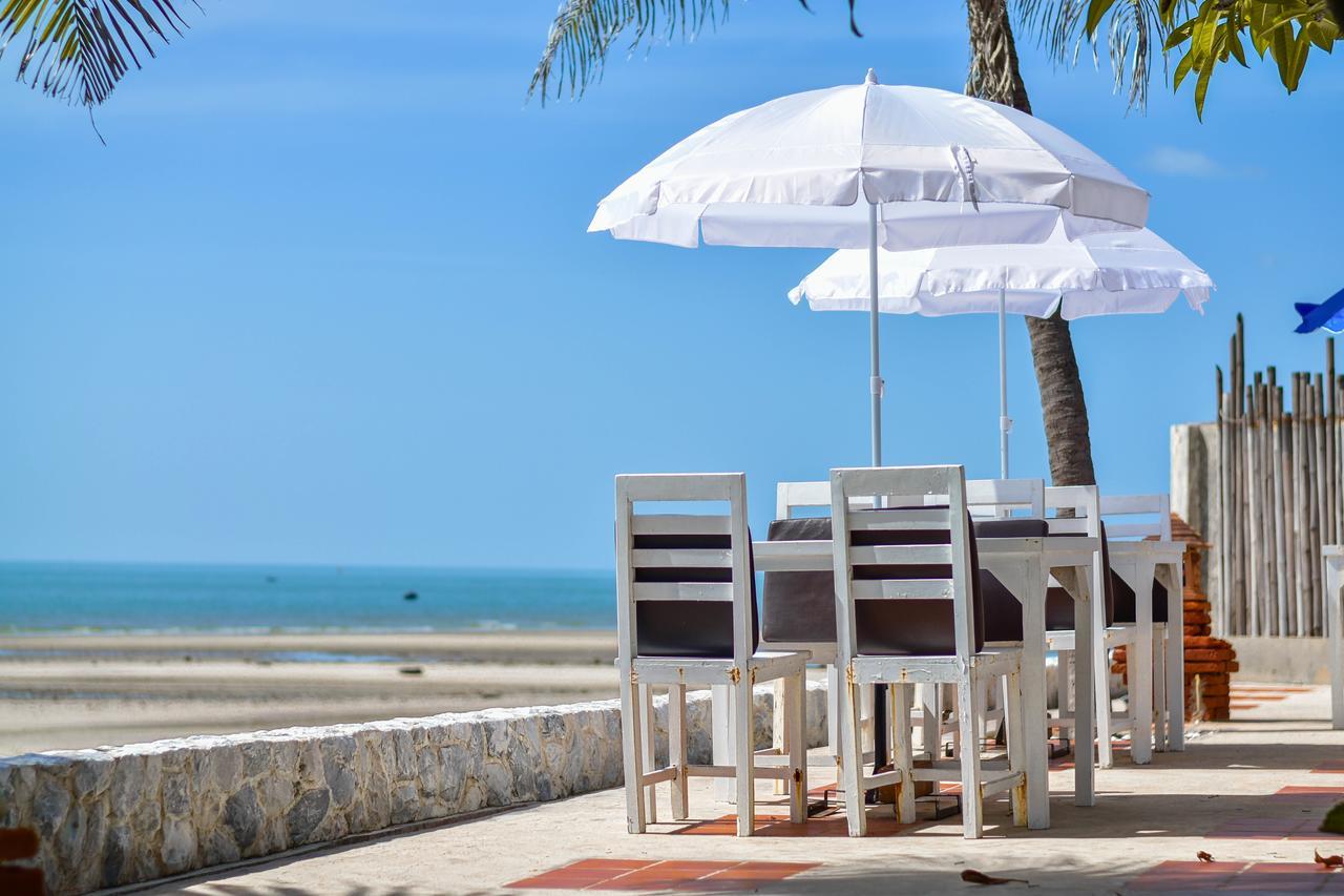 Sea Memories White Sand Beach Hotel Хуа Хин Экстерьер фото