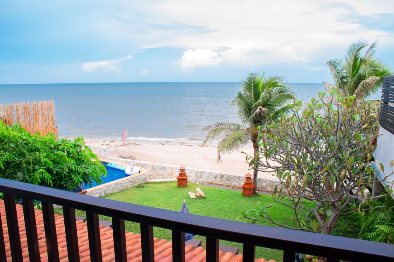 Sea Memories White Sand Beach Hotel Хуа Хин Экстерьер фото