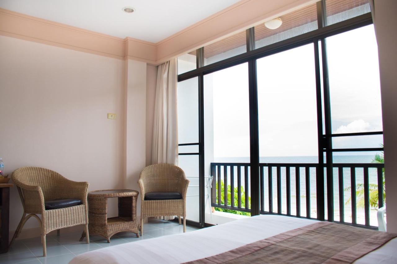 Sea Memories White Sand Beach Hotel Хуа Хин Экстерьер фото