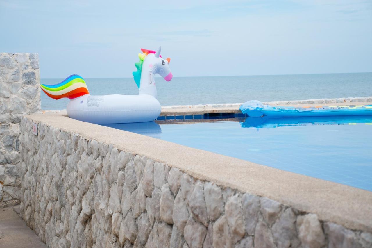 Sea Memories White Sand Beach Hotel Хуа Хин Экстерьер фото