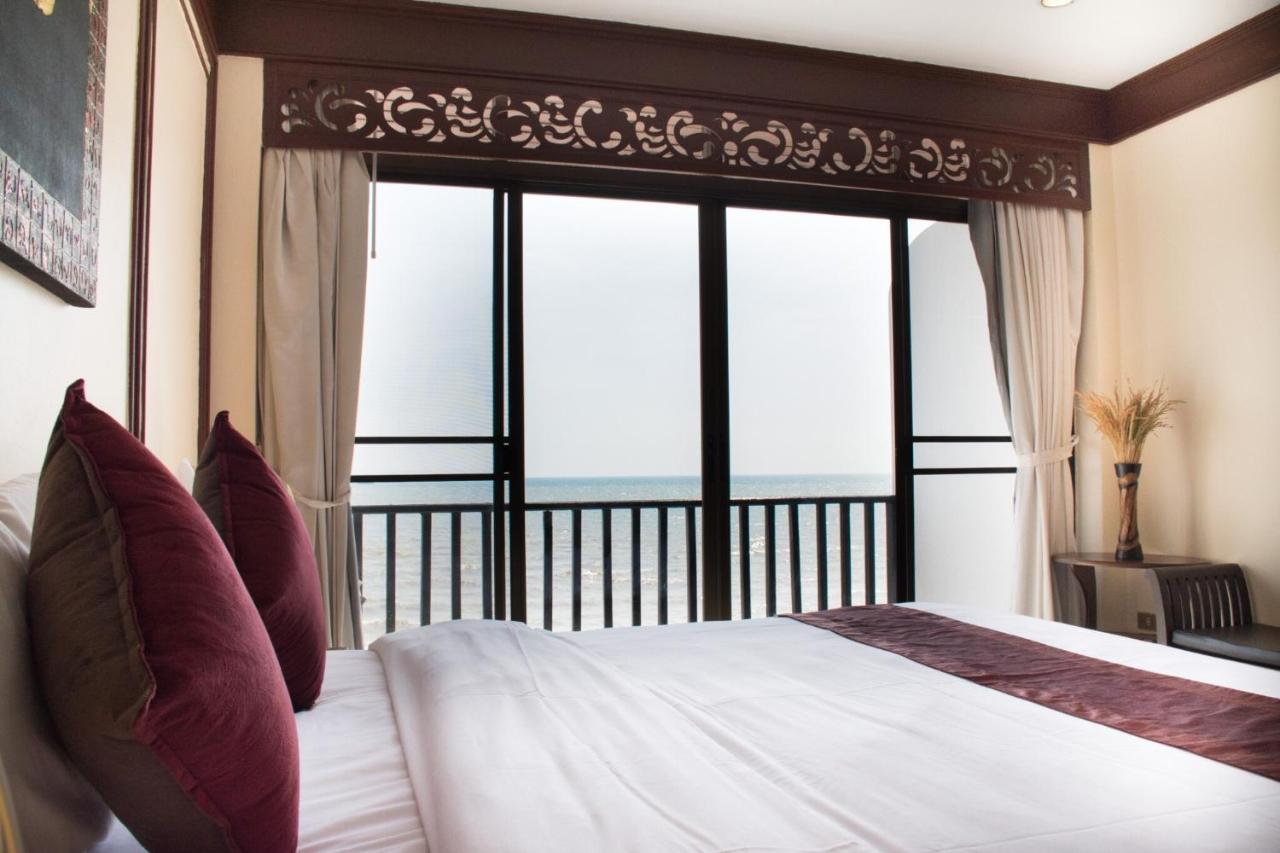 Sea Memories White Sand Beach Hotel Хуа Хин Экстерьер фото